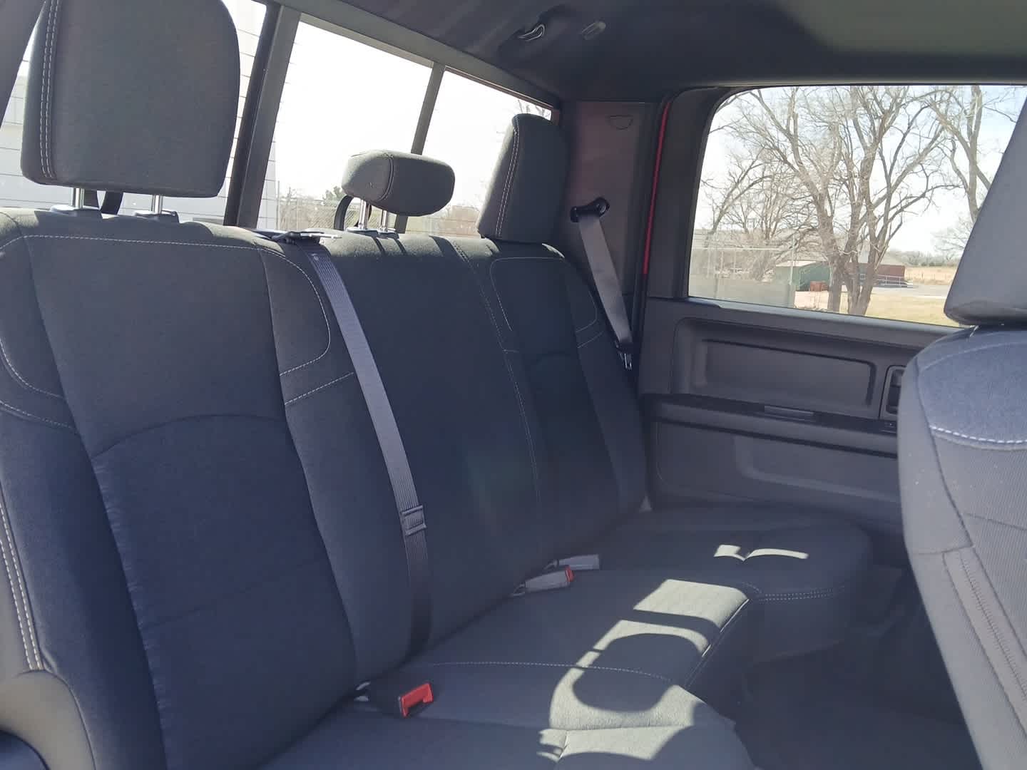 2026 RAM Ram 2500 Warlock