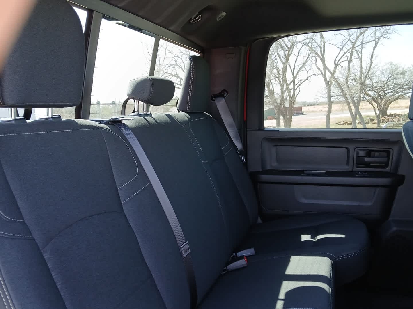 2026 RAM Ram 2500 Warlock