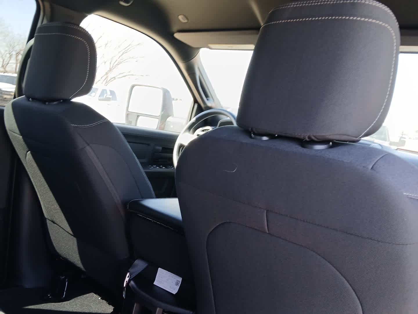 2026 RAM Ram 2500 Warlock