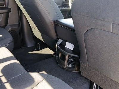 2026 RAM Ram 2500 Warlock