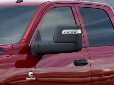 2026 RAM Ram 2500 RAM 2500 WARLOCK CREW CAB 4X4 6'4' BOX