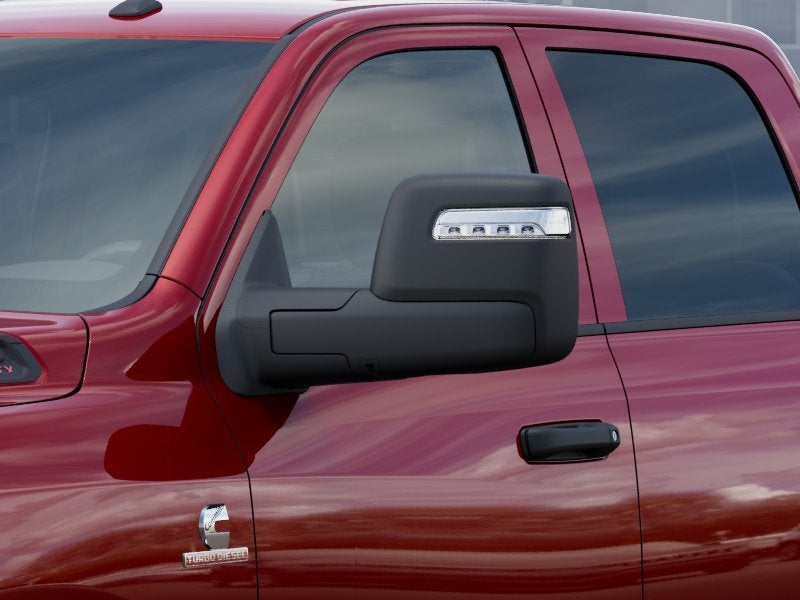 2026 RAM Ram 2500 RAM 2500 WARLOCK CREW CAB 4X4 6'4' BOX