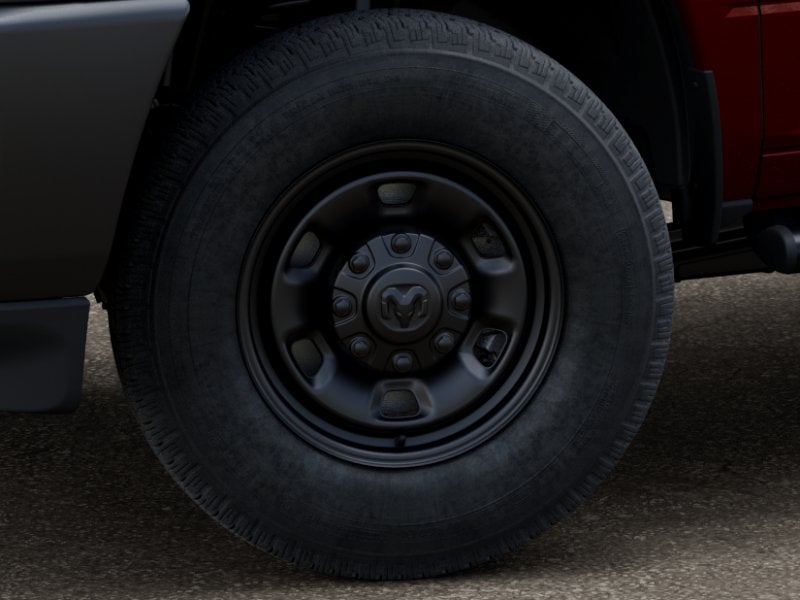 2026 RAM Ram 2500 RAM 2500 WARLOCK CREW CAB 4X4 6'4' BOX