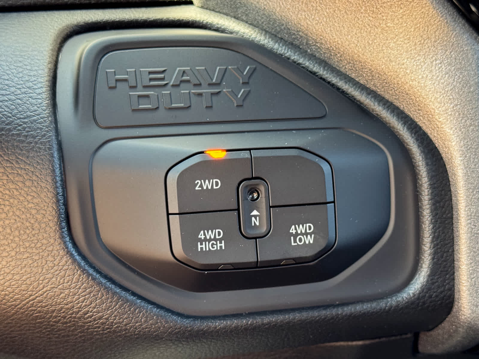 2026 RAM Ram 2500 RAM 2500 TRADESMAN CREW CAB 4X4 6'4' BOX