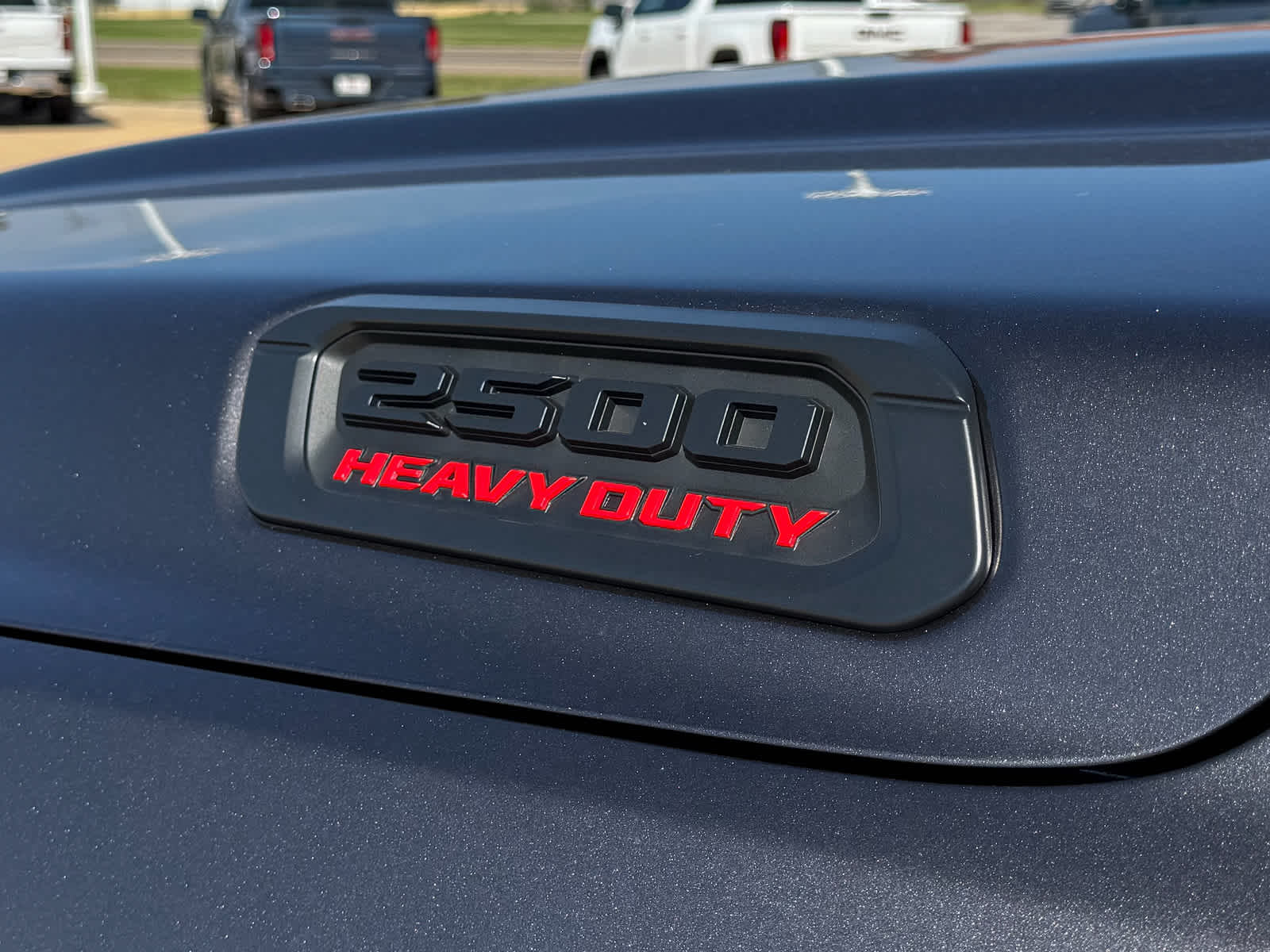 2026 RAM Ram 2500 RAM 2500 TRADESMAN CREW CAB 4X4 6'4' BOX