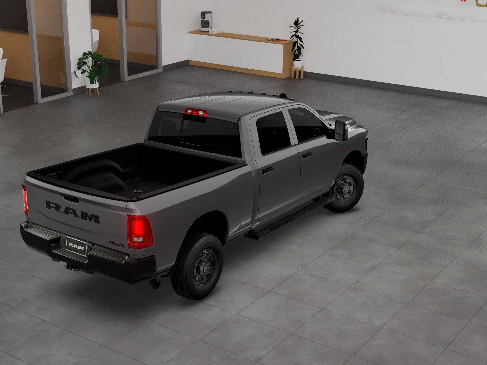 2026 RAM Ram 2500 RAM 2500 TRADESMAN CREW CAB 4X4 6'4' BOX