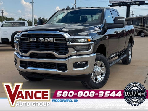 2026 RAM Ram 2500 RAM 2500 TRADESMAN CREW CAB 4X4 6'4' BOX