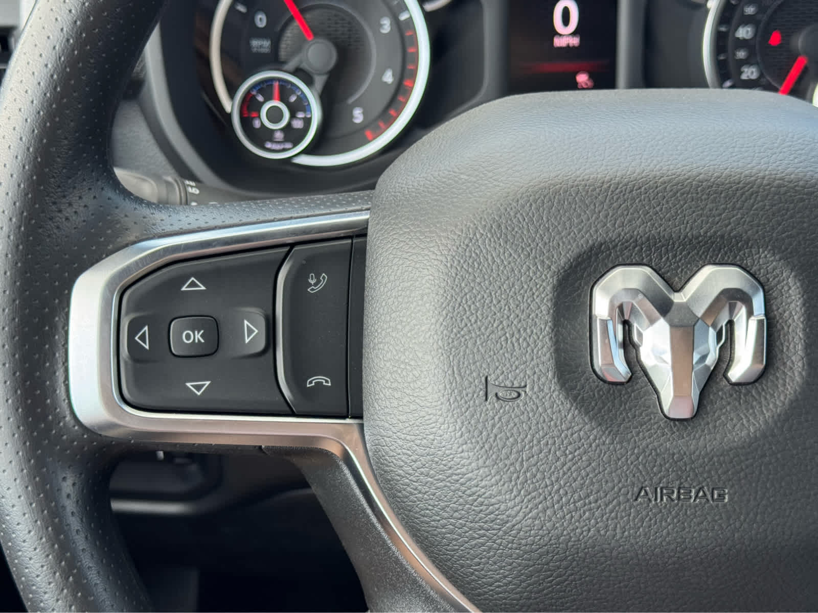 2026 RAM Ram 2500 RAM 2500 TRADESMAN CREW CAB 4X4 6'4' BOX