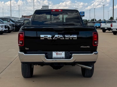 2026 RAM Ram 2500 RAM 2500 TRADESMAN CREW CAB 4X4 6'4' BOX