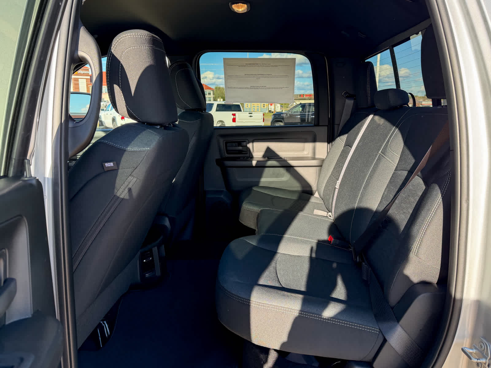 2026 RAM Ram 2500 RAM 2500 TRADESMAN CREW CAB 4X4 6'4' BOX