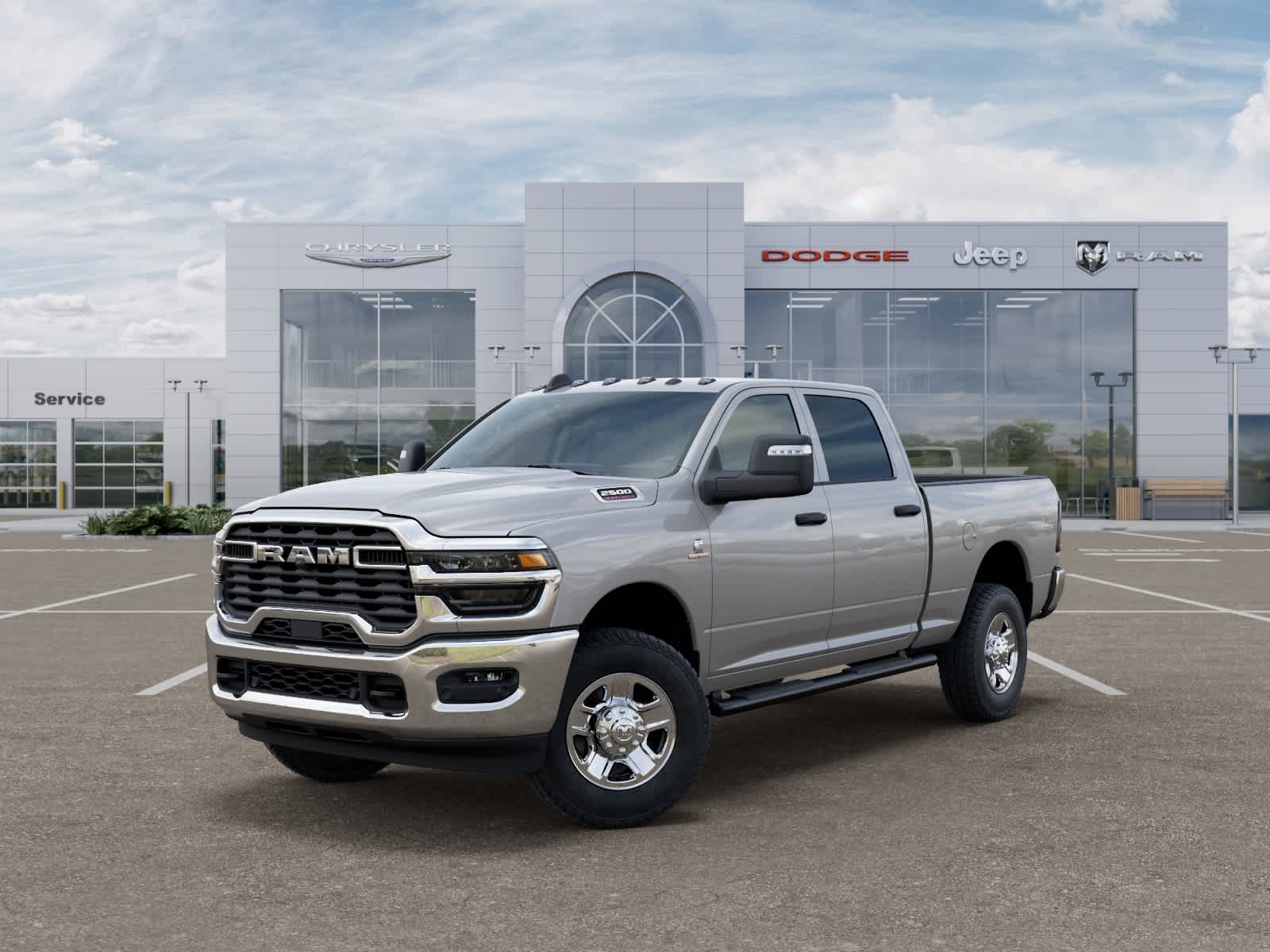 2026 RAM Ram 2500 RAM 2500 TRADESMAN CREW CAB 4X4 6'4' BOX