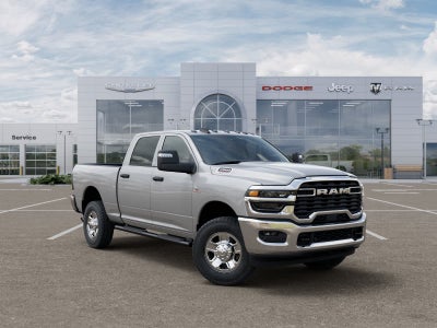 2026 RAM Ram 2500 RAM 2500 TRADESMAN CREW CAB 4X4 6'4' BOX