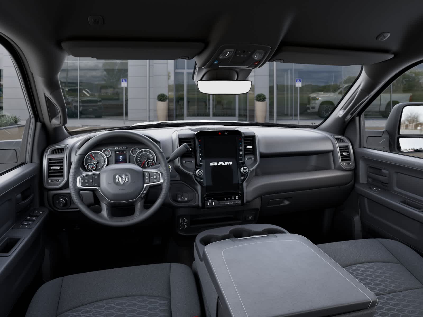2026 RAM Ram 2500 RAM 2500 TRADESMAN CREW CAB 4X4 6'4' BOX