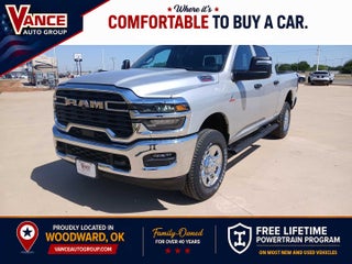 2026 RAM Ram 2500 RAM 2500 TRADESMAN CREW CAB 4X4 6'4' BOX