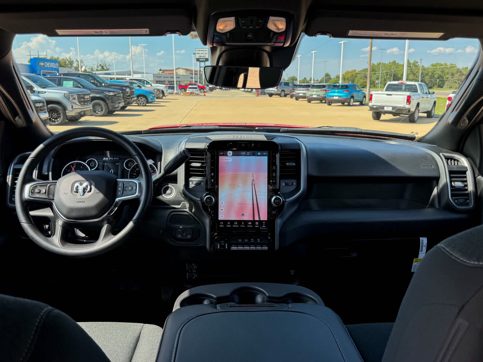 2026 RAM Ram 2500 RAM 2500 TRADESMAN CREW CAB 4X4 6'4' BOX