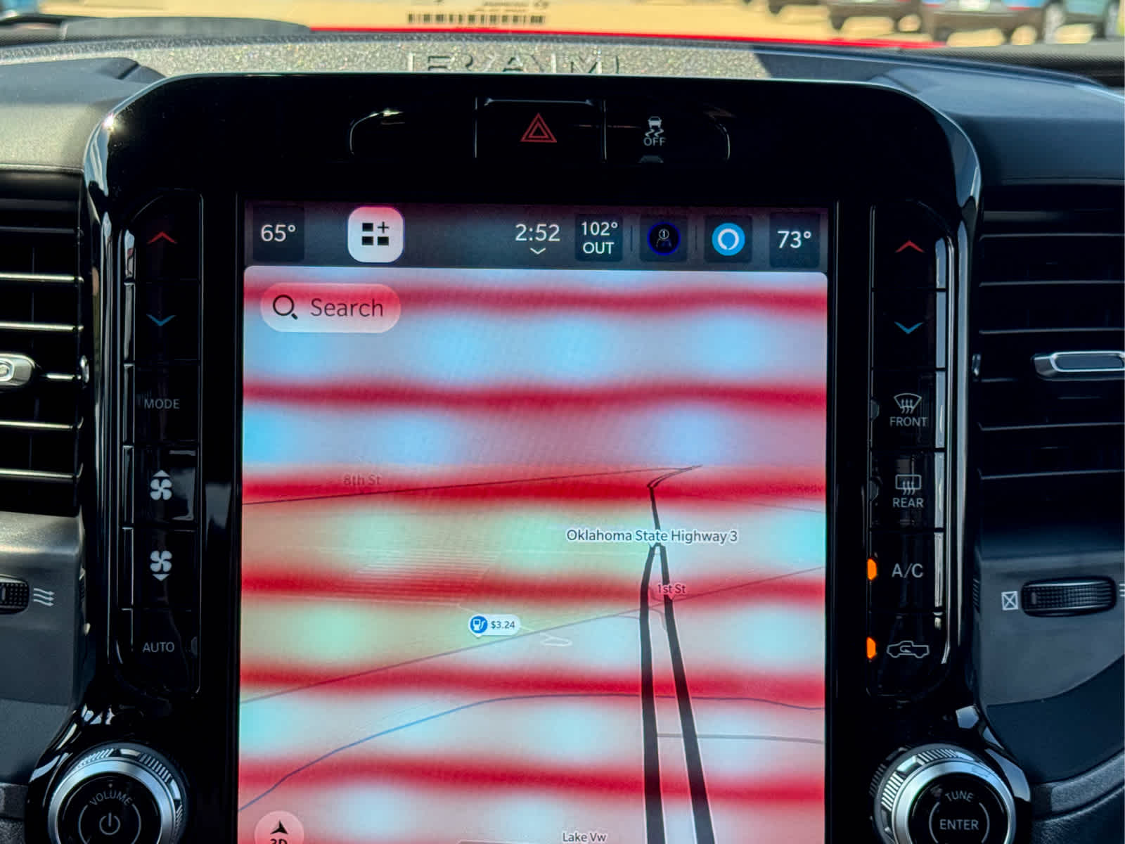 2026 RAM Ram 2500 RAM 2500 TRADESMAN CREW CAB 4X4 6'4' BOX