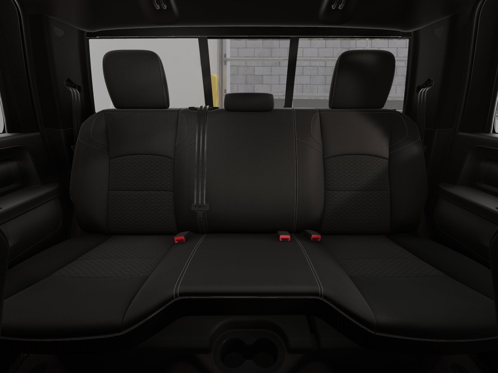 2026 RAM Ram 2500 RAM 2500 TRADESMAN CREW CAB 4X4 6'4' BOX