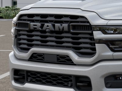2027 RAM Ram 2500 RAM 2500 BLACK EXPRESS CREW CAB 4X4 6'4' BOX
