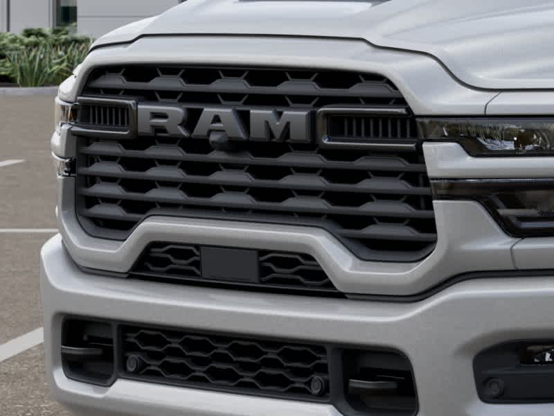 2027 RAM Ram 2500 RAM 2500 BLACK EXPRESS CREW CAB 4X4 6'4' BOX