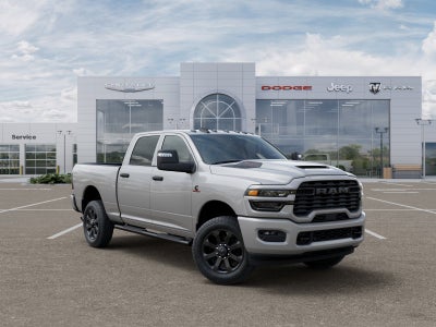 2027 RAM Ram 2500 RAM 2500 BLACK EXPRESS CREW CAB 4X4 6'4' BOX