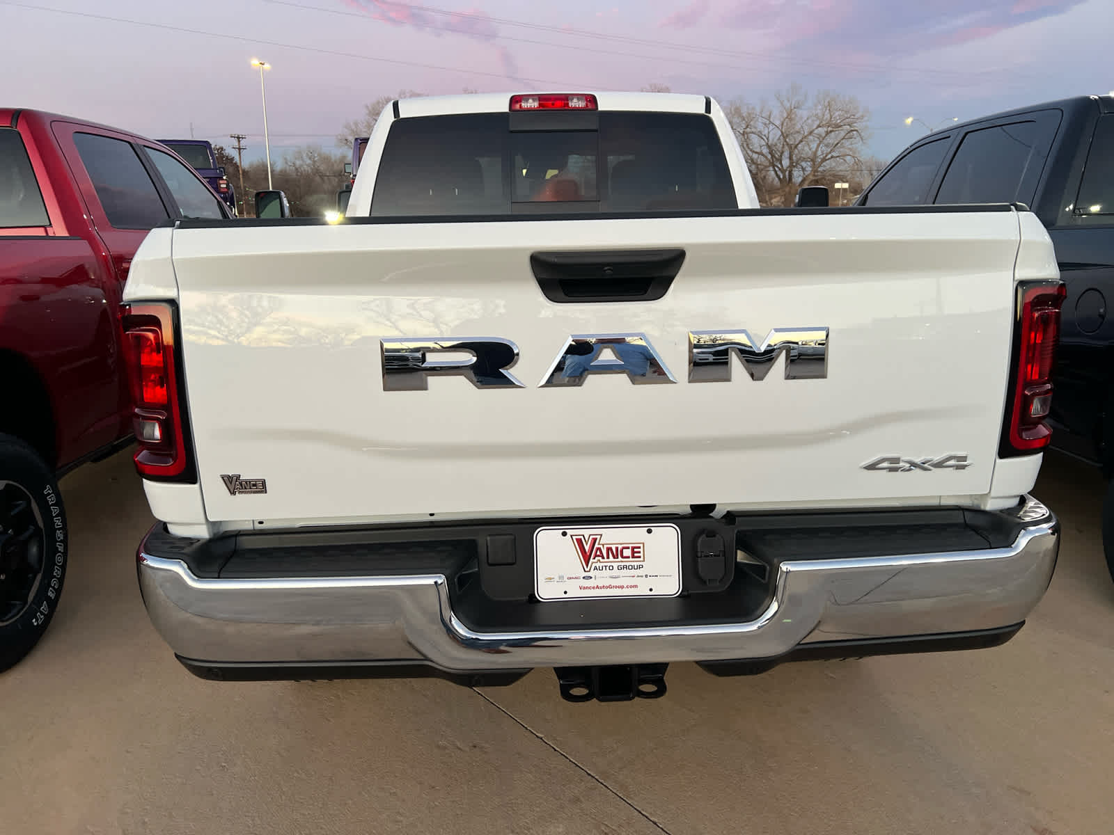 2026 RAM Ram 2500 RAM 2500 TRADESMAN CREW CAB 4X4 6'4' BOX