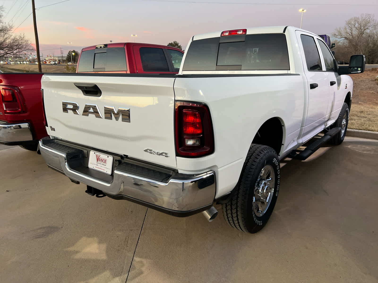 2026 RAM Ram 2500 RAM 2500 TRADESMAN CREW CAB 4X4 6'4' BOX