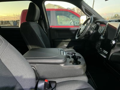 2026 RAM Ram 2500 RAM 2500 TRADESMAN CREW CAB 4X4 6'4' BOX