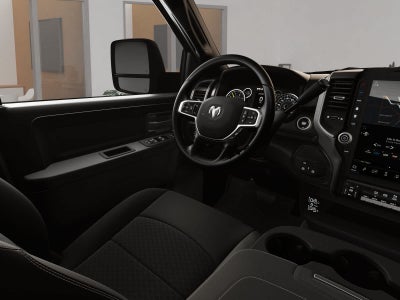 2026 RAM Ram 2500 RAM 2500 TRADESMAN CREW CAB 4X4 6'4' BOX