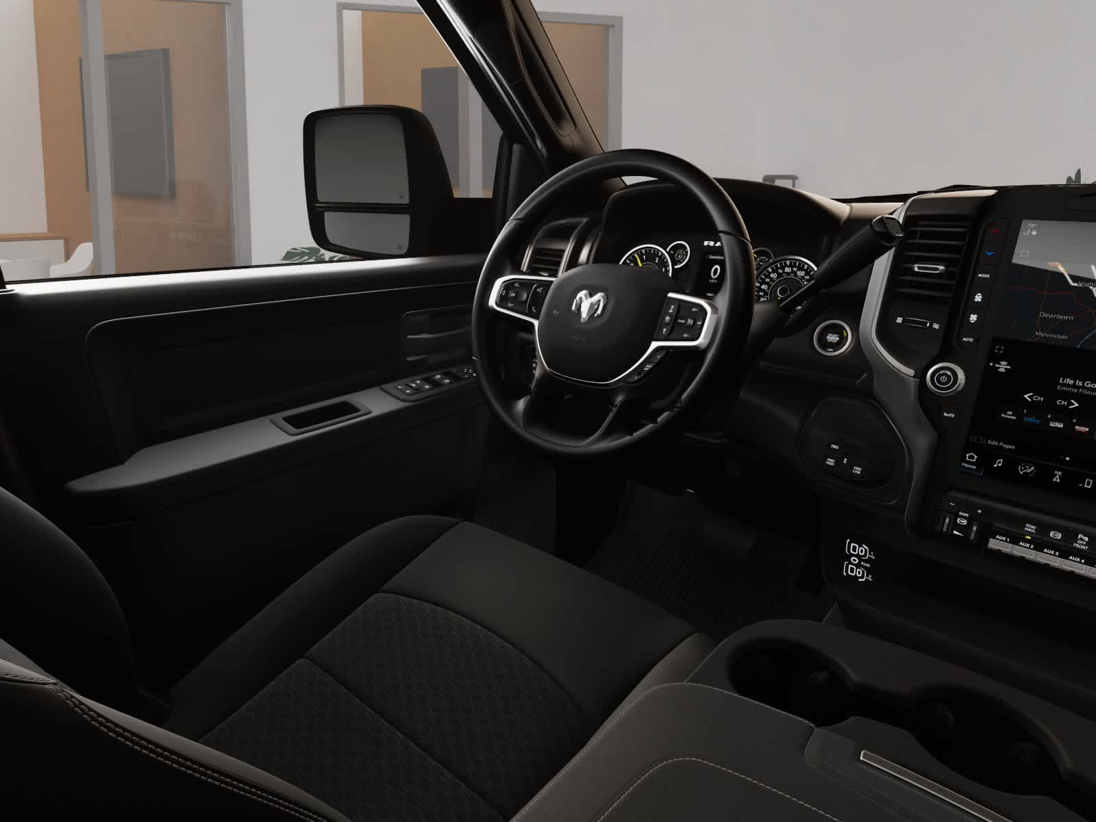 2026 RAM Ram 2500 RAM 2500 TRADESMAN CREW CAB 4X4 6'4' BOX