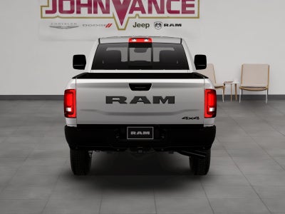 2026 RAM Ram 2500 RAM 2500 TRADESMAN CREW CAB 4X4 6'4' BOX