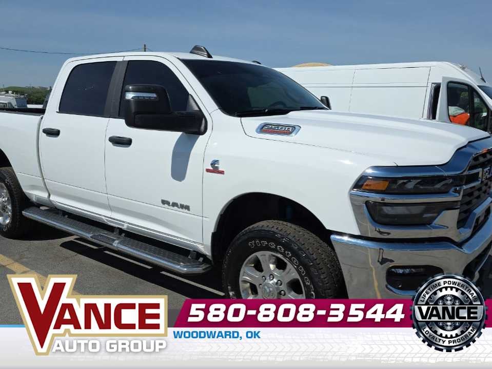 2025 RAM Ram 2500 Big Horn