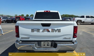 2025 RAM Ram 2500 Big Horn