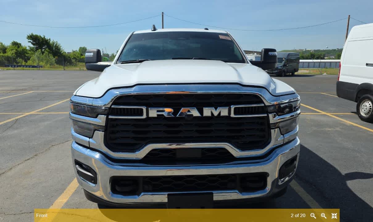 2025 RAM Ram 2500 Big Horn