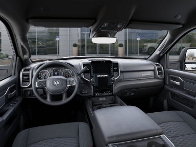 2026 RAM Ram 2500 RAM 2500 BIG HORN CREW CAB 4X4 6'4' BOX