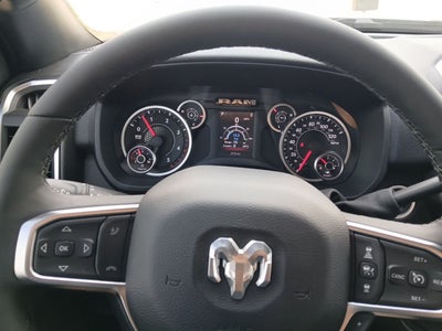 2026 RAM Ram 2500 RAM 2500 BIG HORN CREW CAB 4X4 6'4' BOX