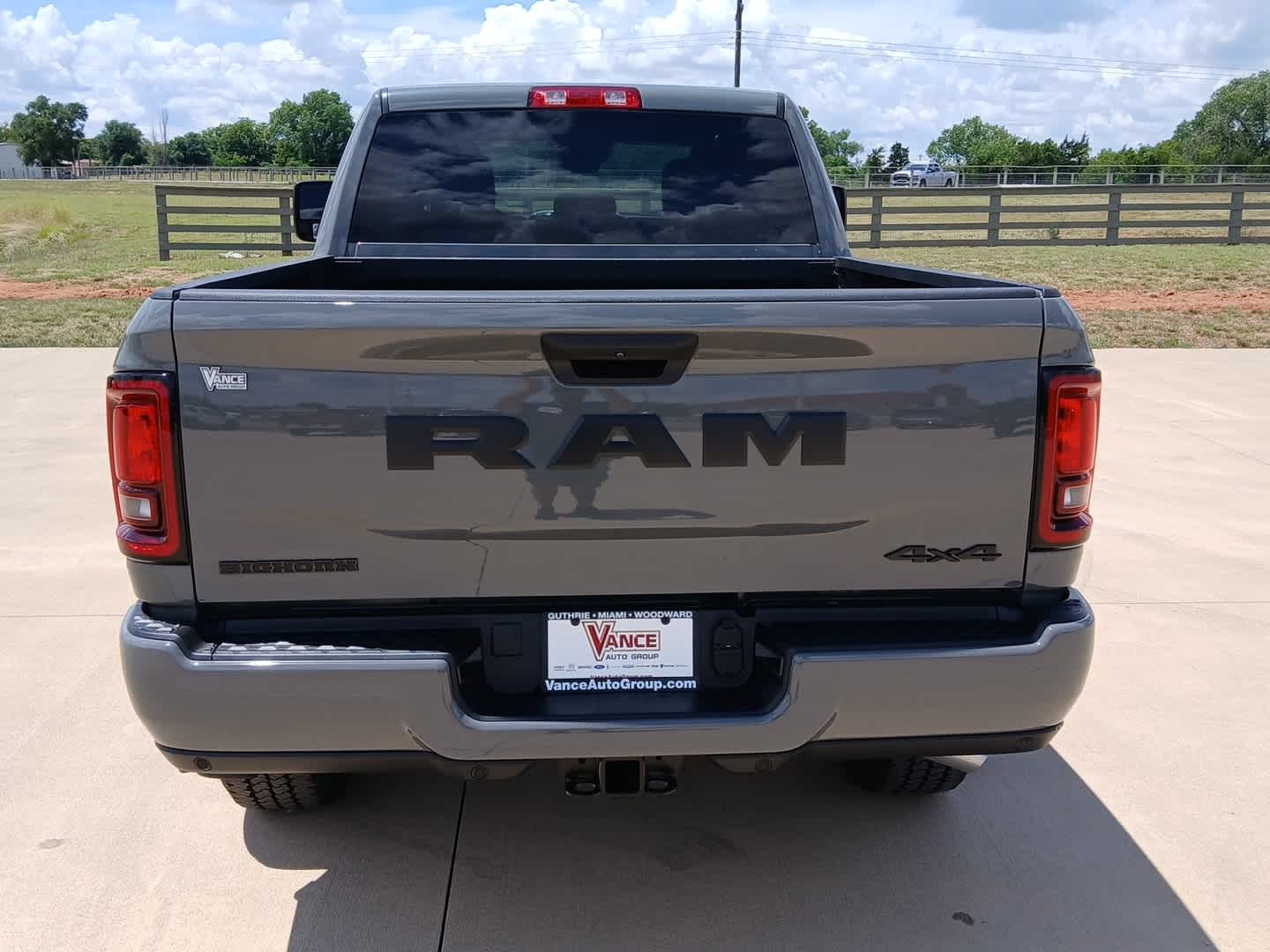2026 RAM Ram 2500 RAM 2500 BIG HORN CREW CAB 4X4 6'4' BOX