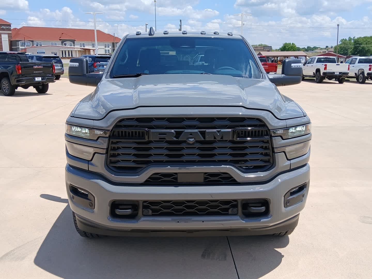 2026 RAM Ram 2500 RAM 2500 BIG HORN CREW CAB 4X4 6'4' BOX