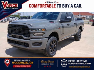 2026 RAM Ram 2500 RAM 2500 BIG HORN CREW CAB 4X4 6'4' BOX