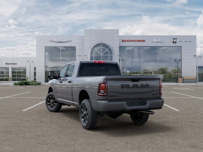 2026 RAM Ram 2500 RAM 2500 BIG HORN CREW CAB 4X4 6'4' BOX
