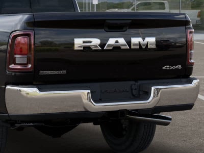 2025 RAM Ram 2500 RAM 2500 BIG HORN CREW CAB 4X4 6'4' BOX