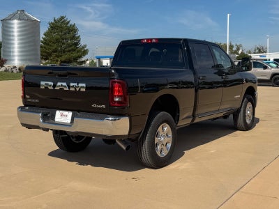 2025 RAM Ram 2500 RAM 2500 BIG HORN CREW CAB 4X4 6'4' BOX