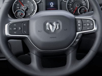 2025 RAM Ram 2500 RAM 2500 BIG HORN CREW CAB 4X4 6'4' BOX