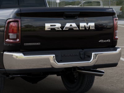 2025 RAM Ram 2500 RAM 2500 BIG HORN CREW CAB 4X4 6'4' BOX