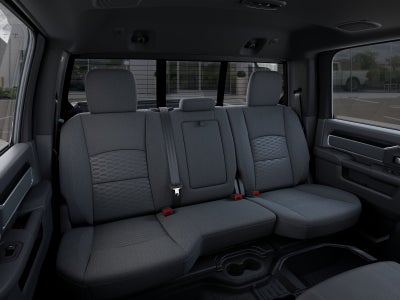 2025 RAM Ram 2500 RAM 2500 BIG HORN CREW CAB 4X4 6'4' BOX