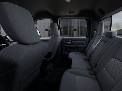 2025 RAM Ram 2500 RAM 2500 BIG HORN CREW CAB 4X4 6'4' BOX