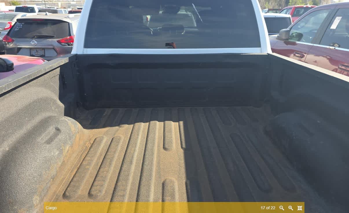 2025 RAM Ram 2500 Big Horn Crew Cab 4x4 6'4' Box