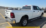 2025 RAM Ram 2500 Big Horn Crew Cab 4x4 6'4' Box