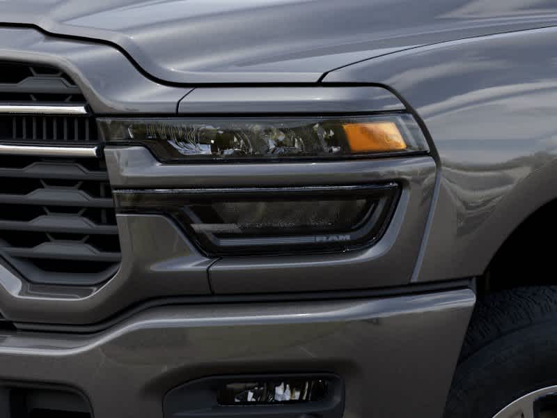 2027 RAM Ram 2500 RAM 2500 BIG HORN CREW CAB 4X4 6'4' BOX