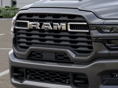 2027 RAM Ram 2500 RAM 2500 BIG HORN CREW CAB 4X4 6'4' BOX