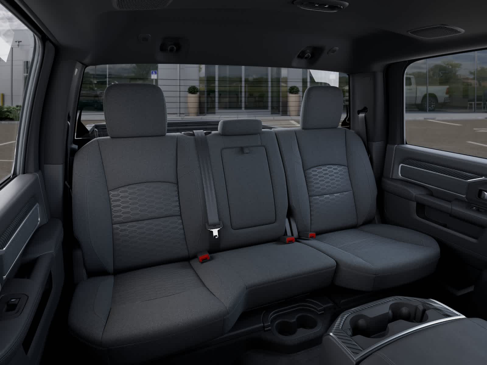 2027 RAM Ram 2500 RAM 2500 BIG HORN CREW CAB 4X4 6'4' BOX